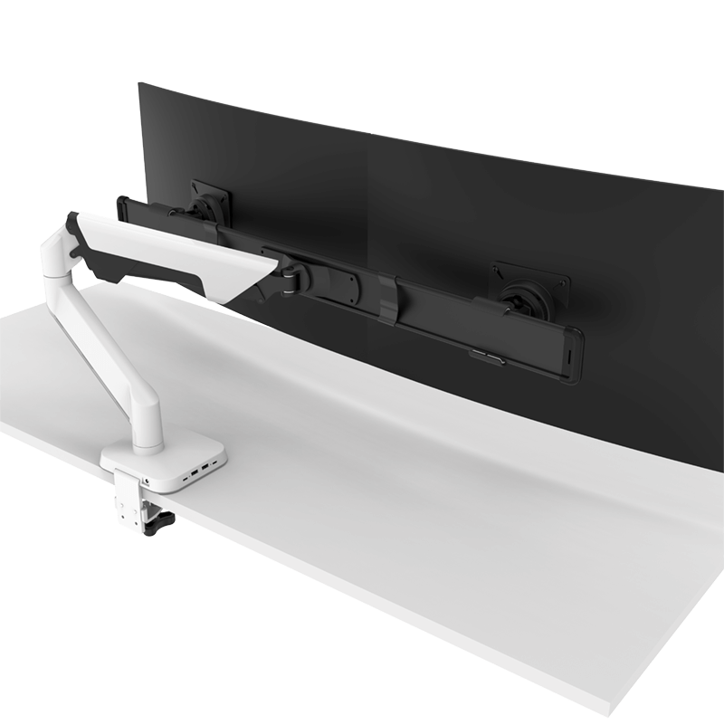Dual Monitor Arm