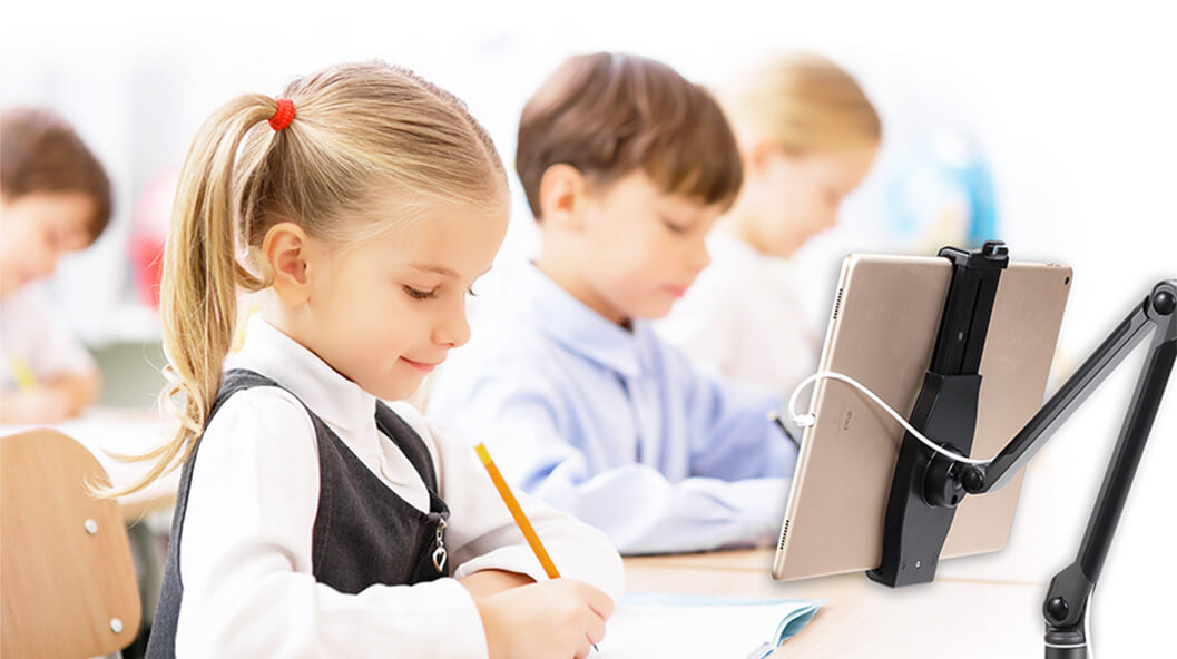 Monitor Ergonomics in Education Industry