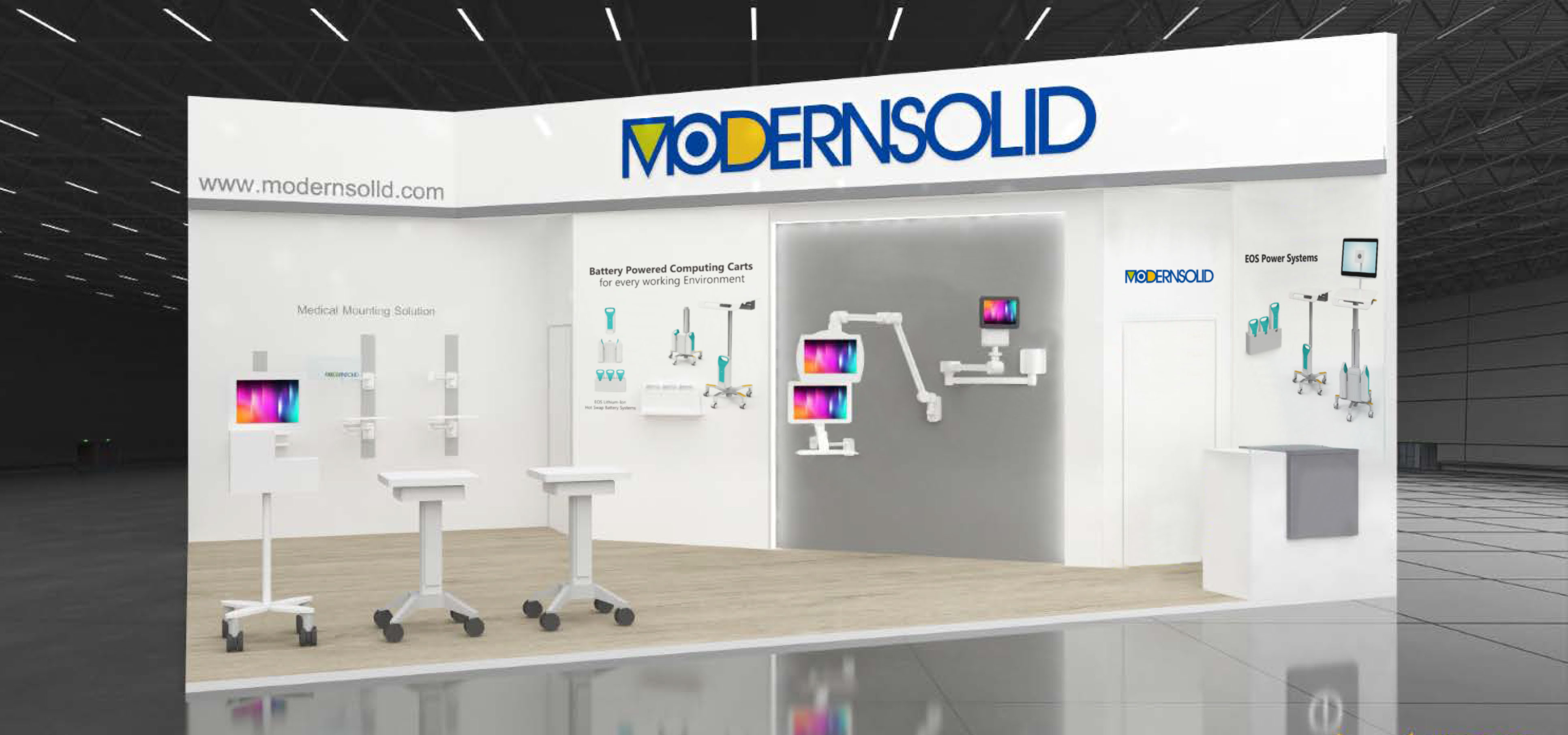 INVITATION 2021 Medica / Dusseldorf, Germany