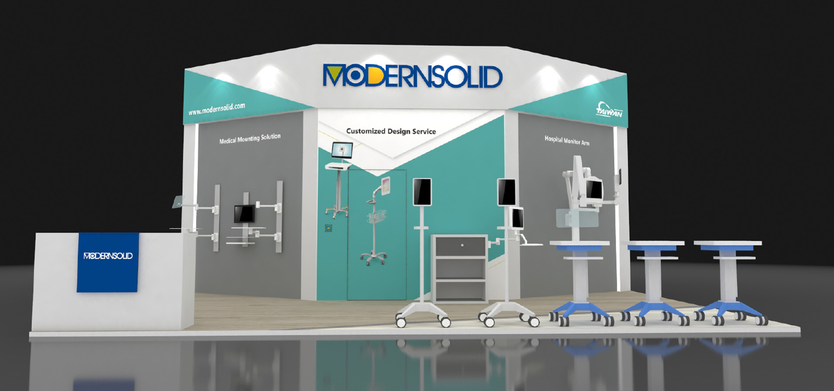 INVITATION 2022 Medica / Dussldorf, Germany, Nov. 14-17, 2022