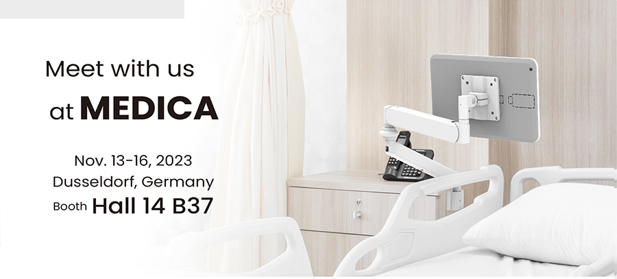 Meet Modernsolid at the Medica Dusseldorf 2023