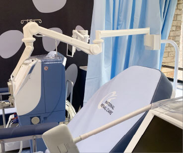 Custom Medical Bedside Infotainment Mounting Solutions Custom Medical Bedside Infotainment Mounting Solutions