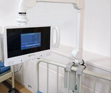 Custom Medical Bedside Infotainment Mounting Solutions Custom Medical Bedside Infotainment Mounting Solutions
