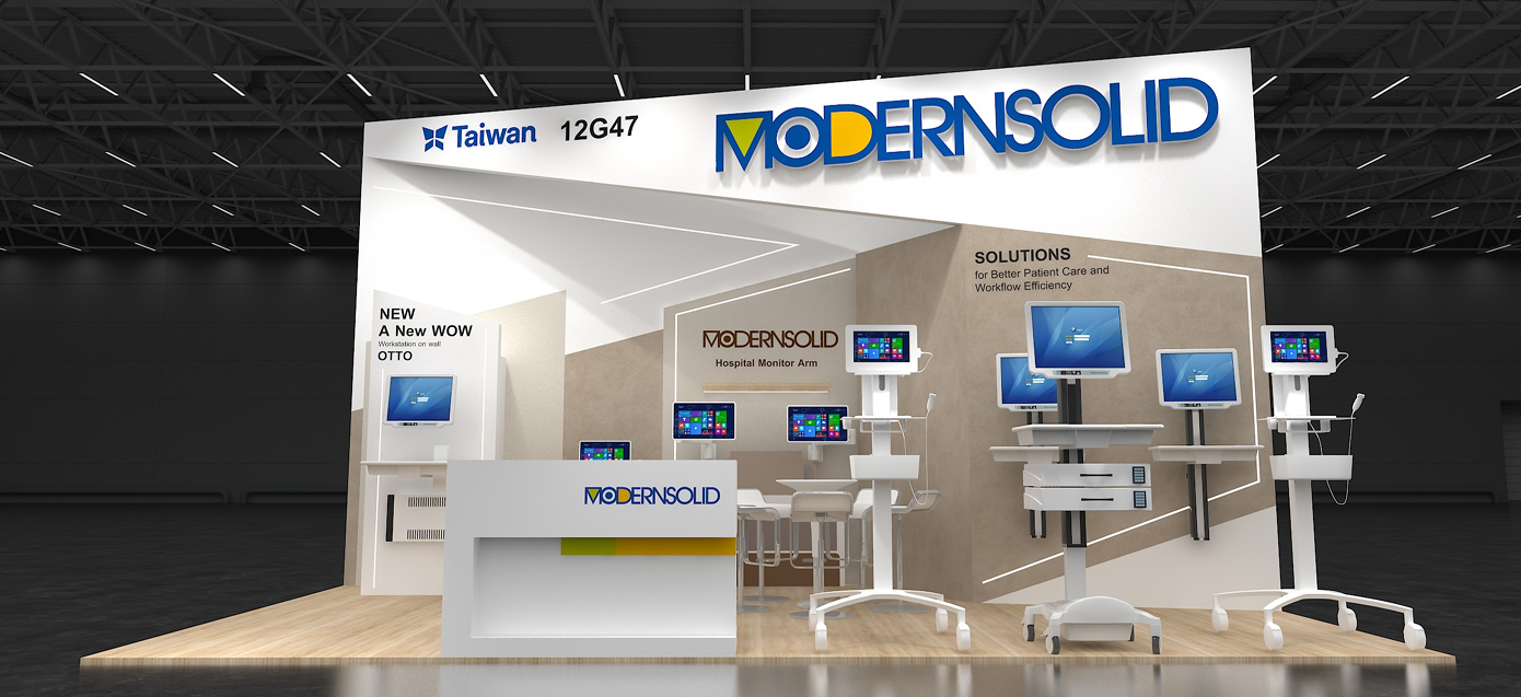 Modernsolid at Medica 2025