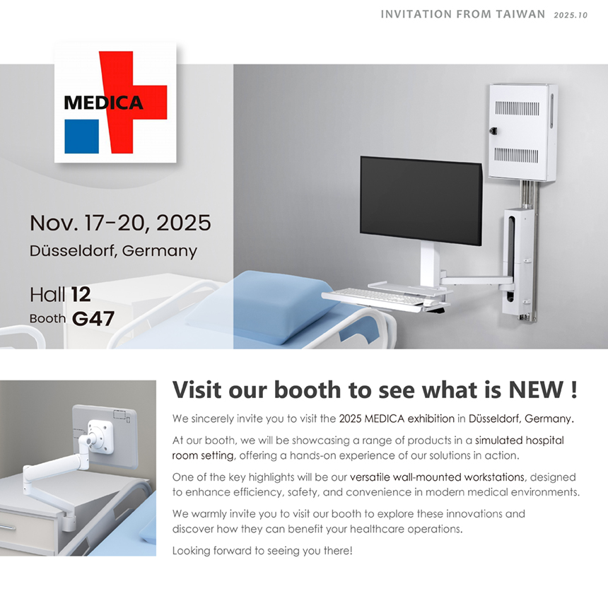 Modernsolid at Medica 2024