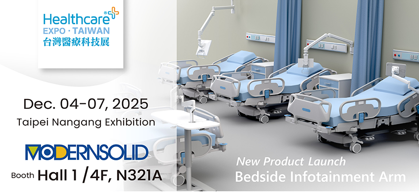 Modernsolid at Healthcare+ Expo 2025