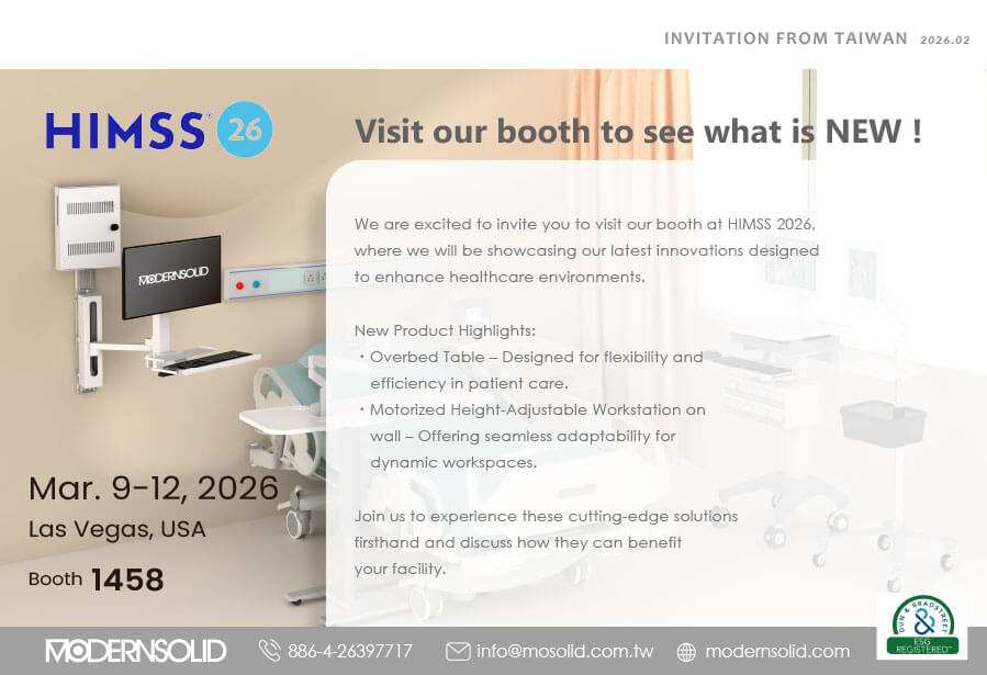 Visit Us at HIMSS 2026