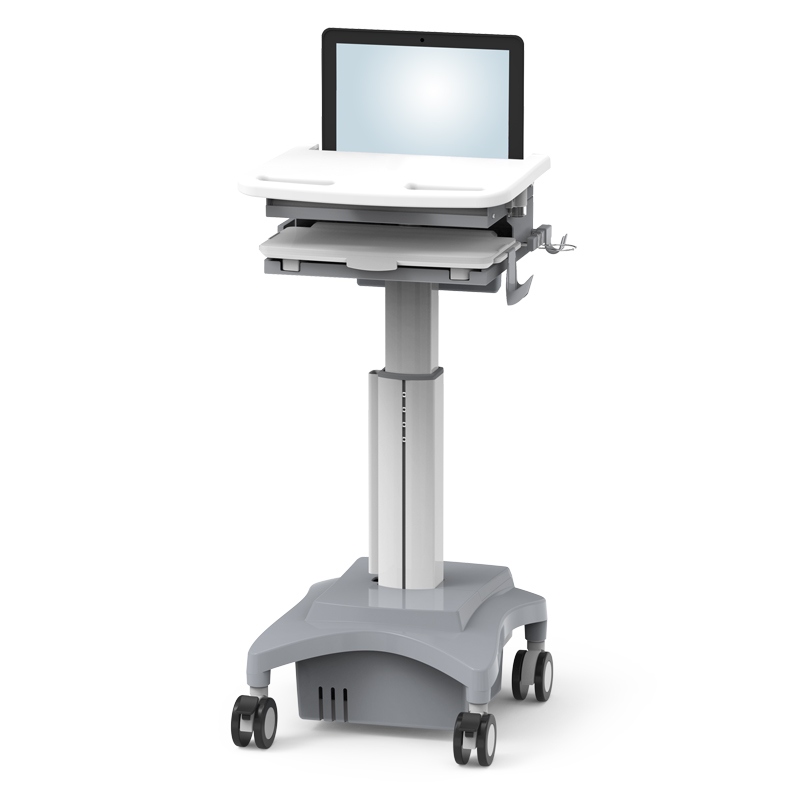 HC-100 Medical Laptop Cart