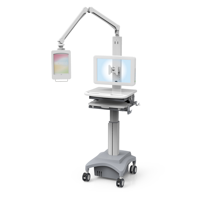 Medical Computing Cart - Customization (HC-100+HA-700)