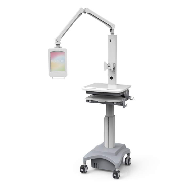 Medical Computing Cart - Customization (HC-100+HA-700)