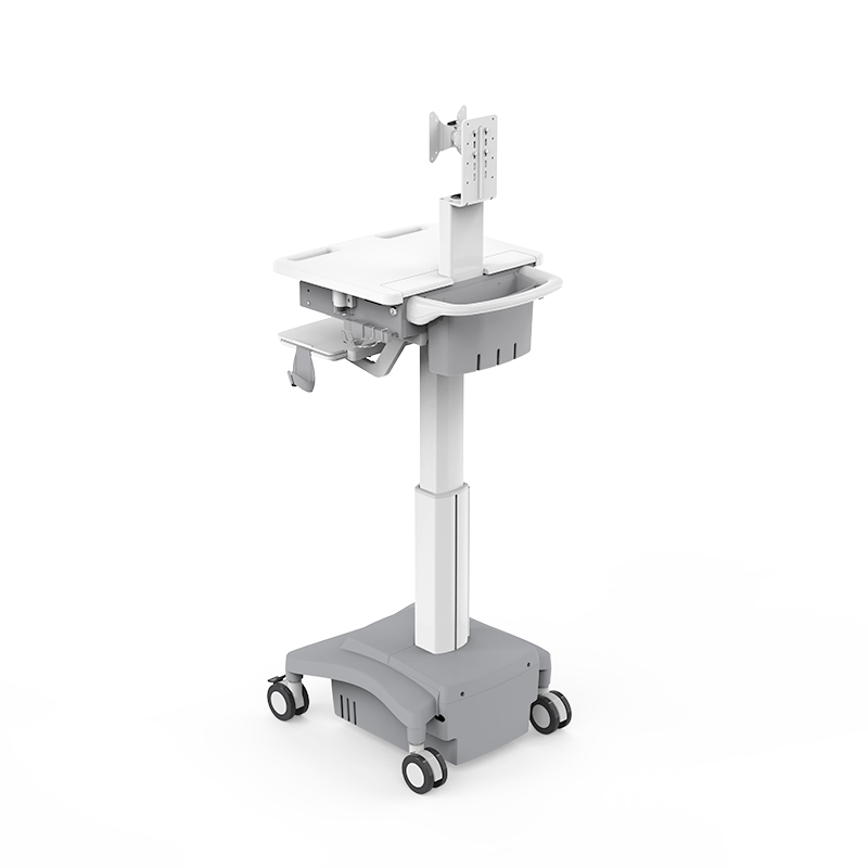 Modernsolid HC-171 Medical Computer Cart