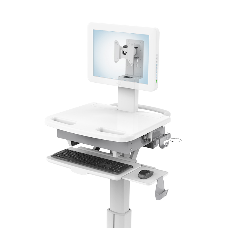 Modernsolid HC-171 Medical Computer Cart
