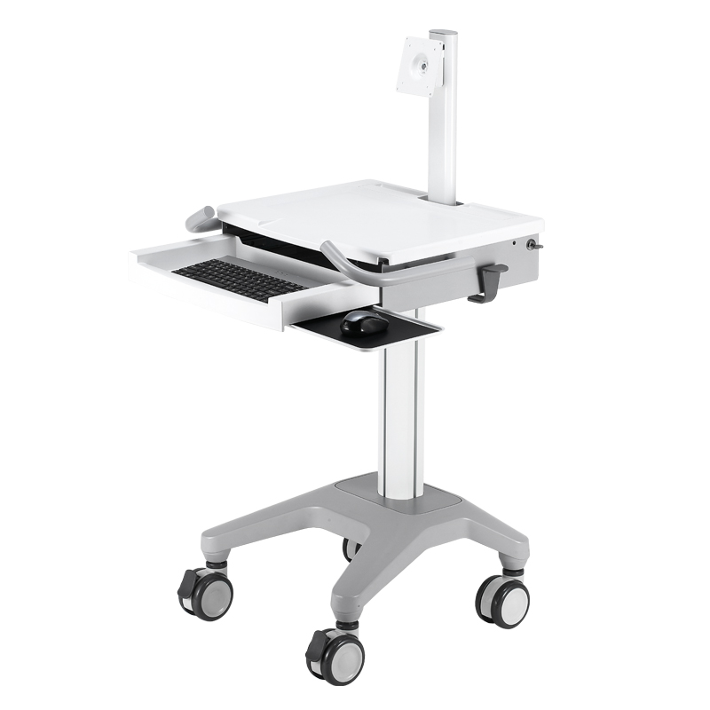 HC-301 Portable Computer Cart