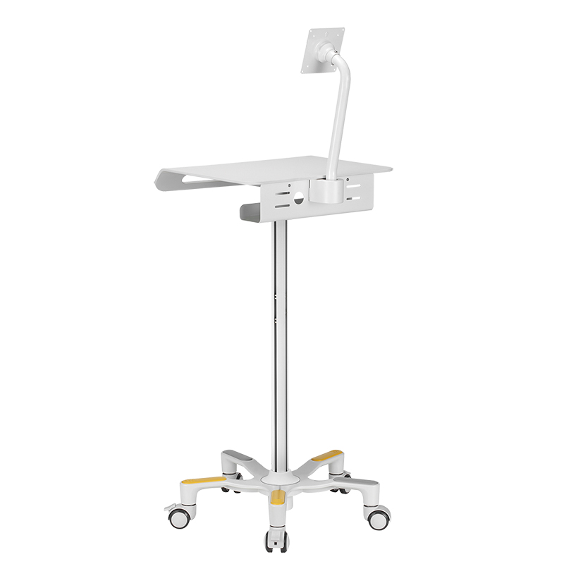 Modernsolid HC-521 Slim Computer Trolley