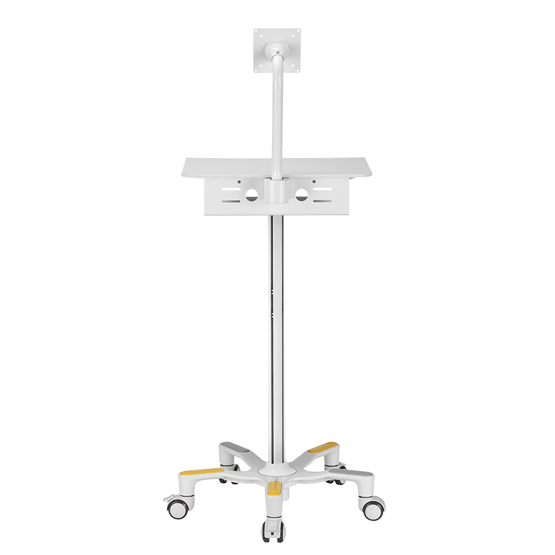 Modernsolid HC-521 Slim Computer Trolley