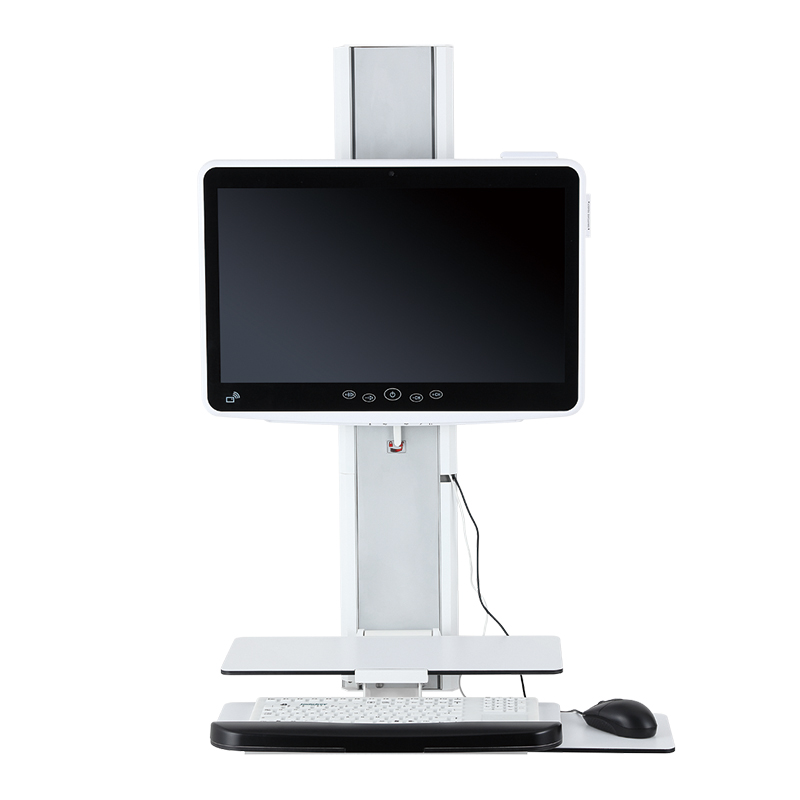 Sit-Stand Wall Mounted Workstation (HM-100)