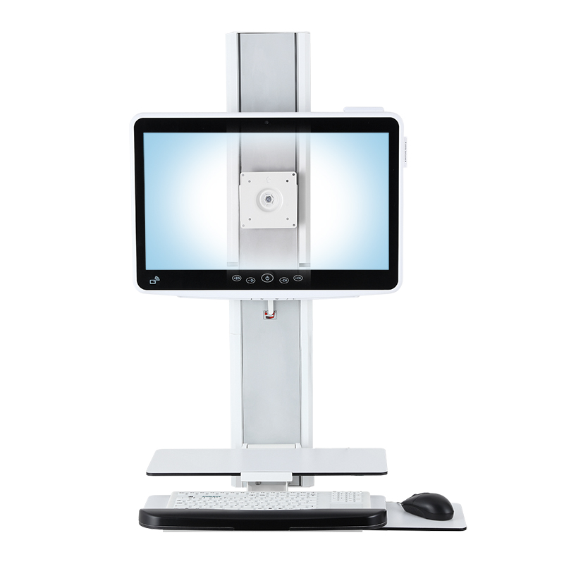 Sit-Stand Wall Mounted Workstation (HM-100)