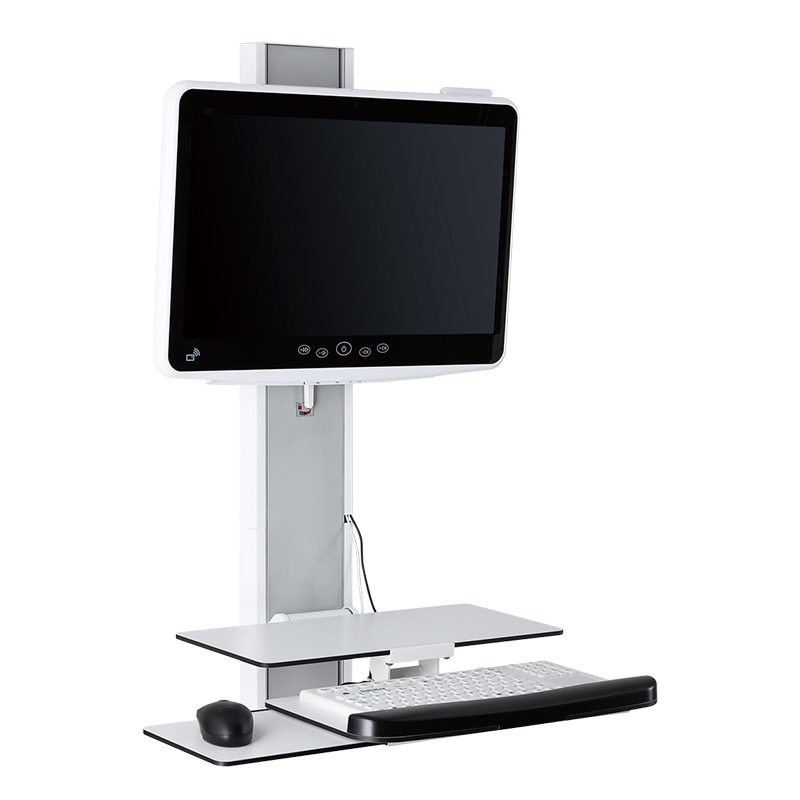 Sit-Stand Wall Mounted Workstation (HM-100)