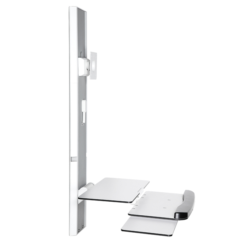 Sit-Stand Wall Mounted Workstation (HM-100)