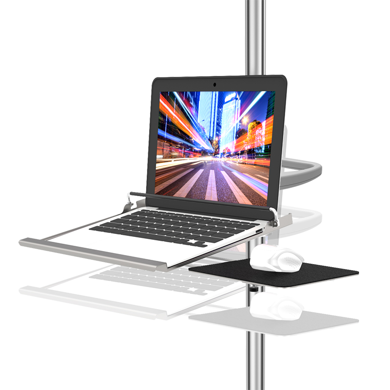 Mobile Laptop Cart (PA-24N)