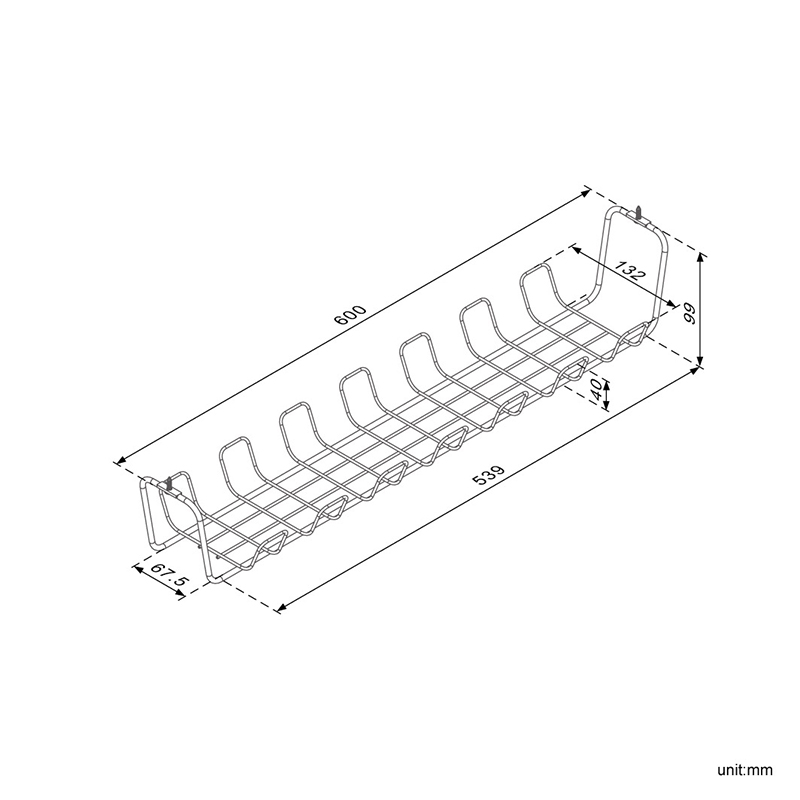 Cable Manager (OP-530)