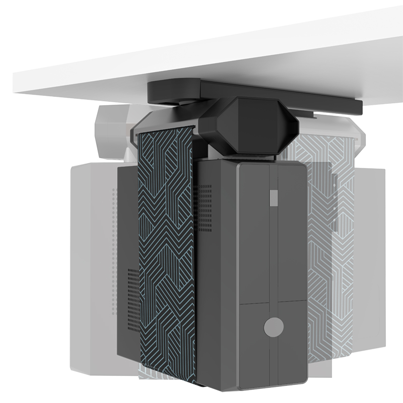 Unihoop CS-2600 Heavy Duty CPU Mount