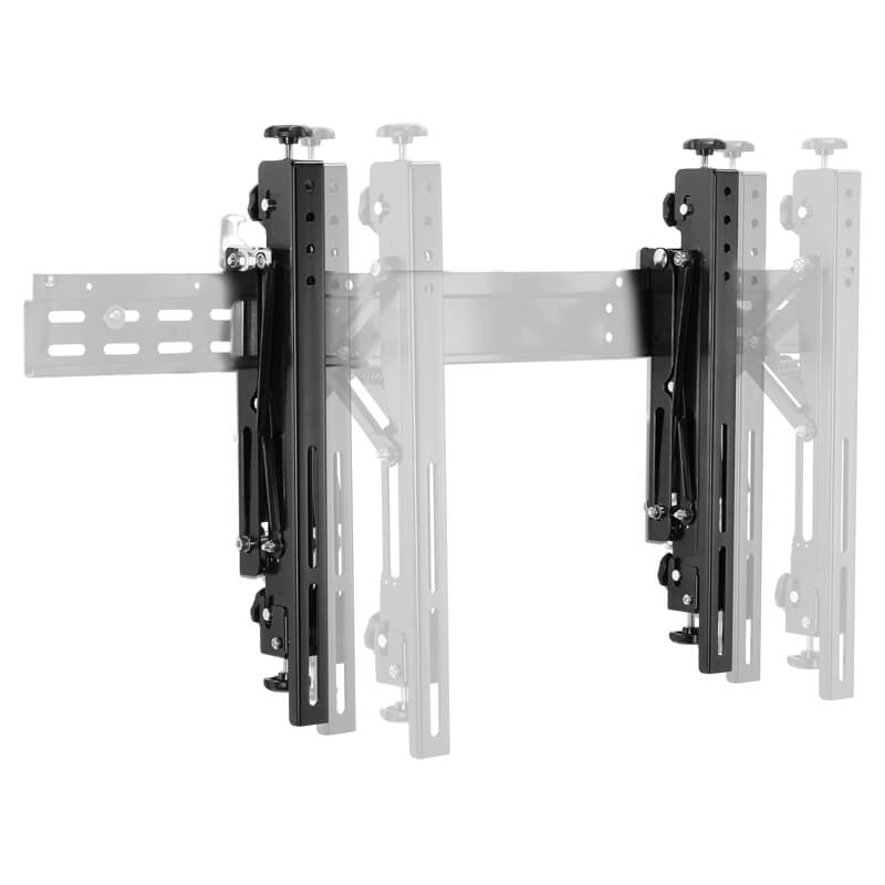 PW-51-8 Pop-Out Video Wall Mount