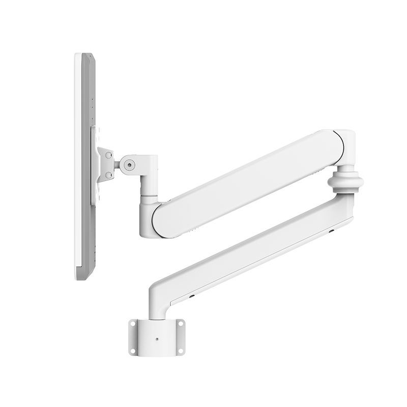 Modernsolid B-112 Bedside Monitor Arm for Patient Infotainment Terminals