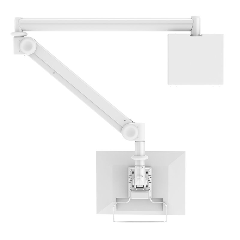 Hospital LCD TV/ Monitor Arm (HA-308)