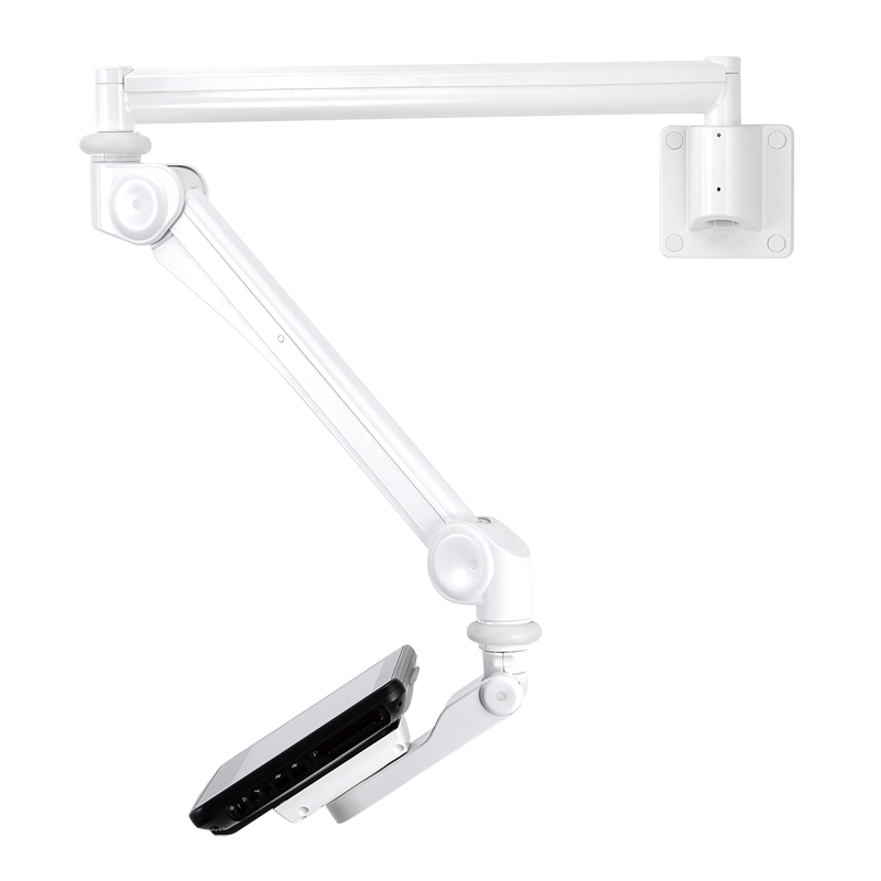 Ultra Slim Hospital Small PC / Tablet Monitor Arm (HA-601)