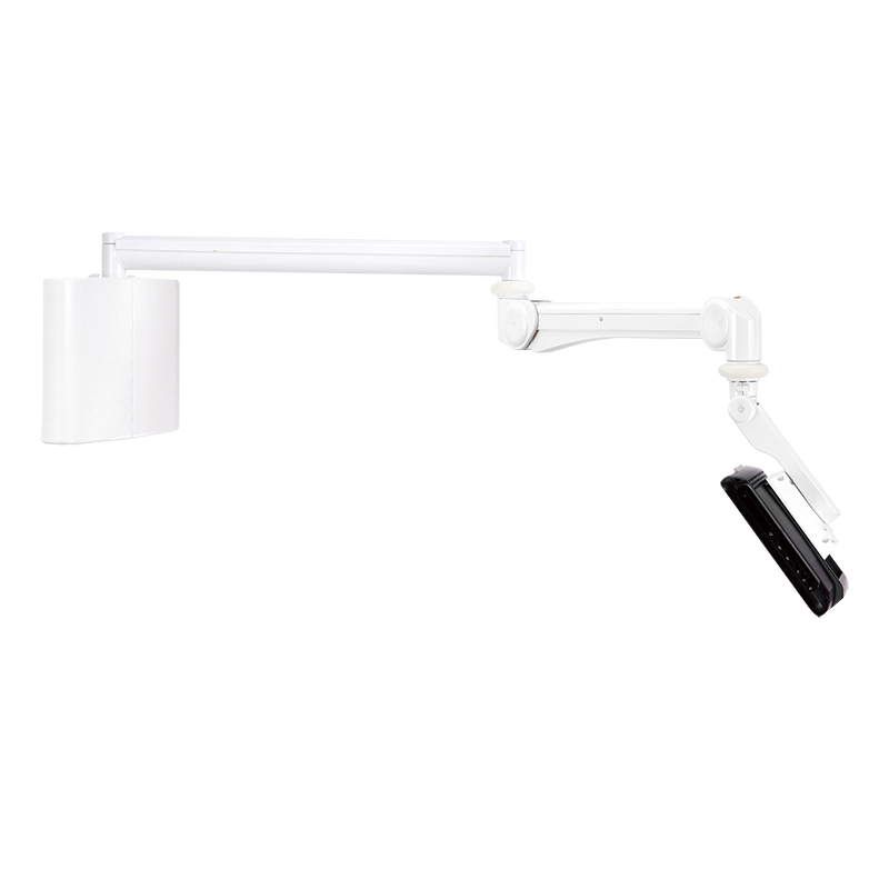 Ultra Slim Hospital Small PC / Tablet Monitor Arm (HA-602)