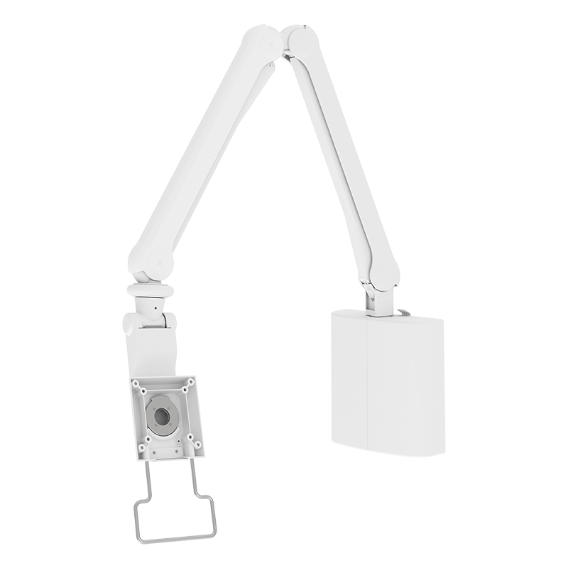 Ultra Slim Hospital Small PC / Tablet Monitor Arm (HA-702)