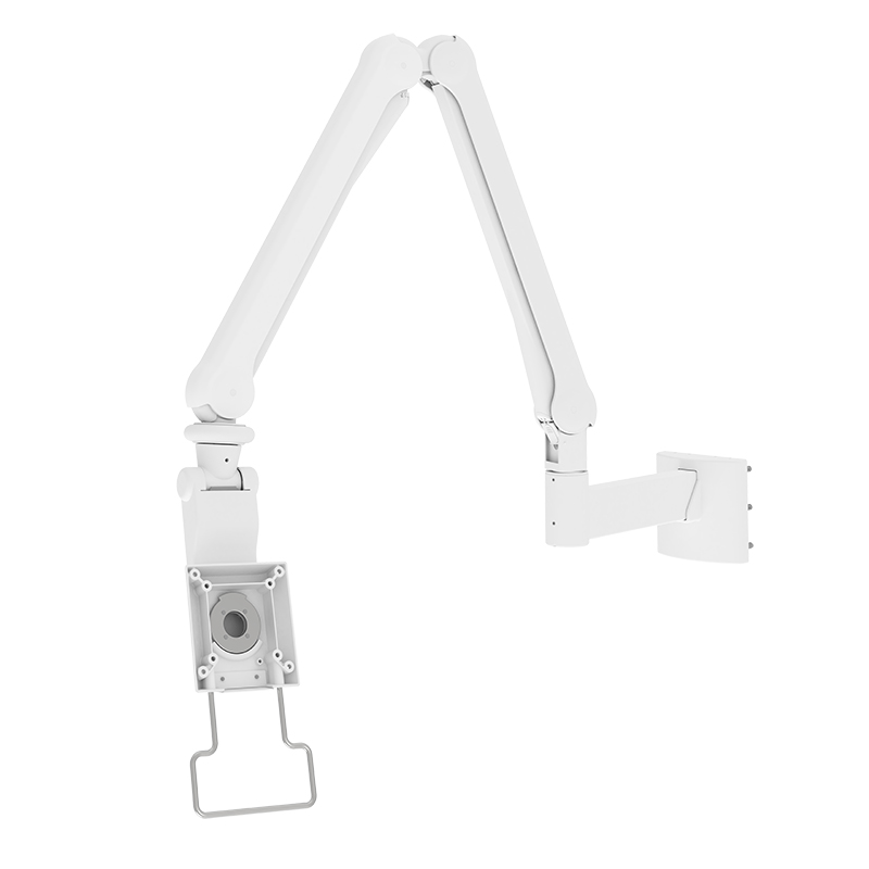 Ultra Slim Hospital Small PC / Tablet Monitor Arm (HA-705)