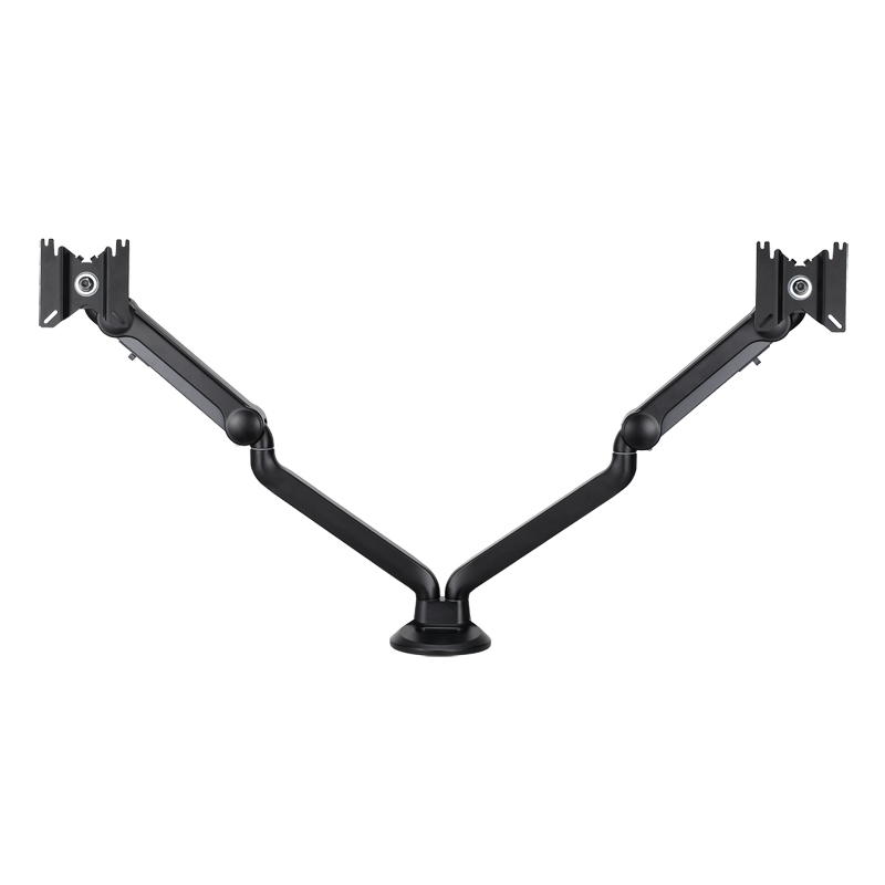 Global Gas Spring Dual Monitor Arm (1802)