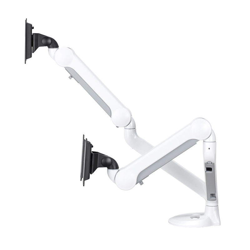 Global Gas Spring Dual Monitor Arm (1802)