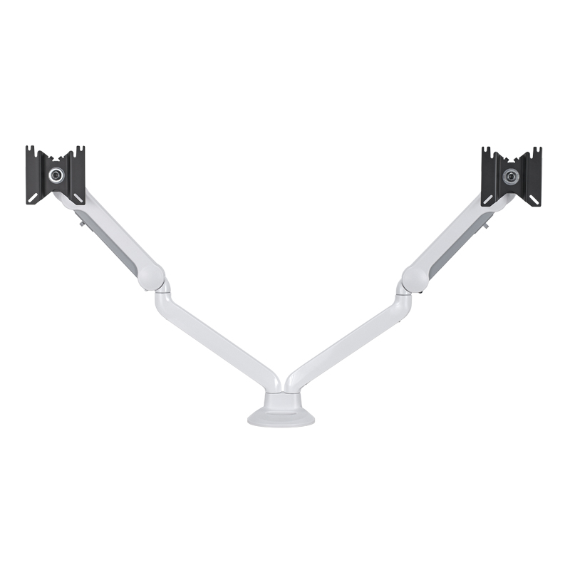 Global Gas Spring Dual Monitor Arm (1802)