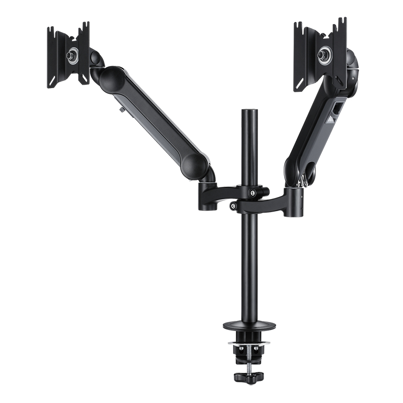 Global Gas Spring Single Monitor arm (1803-2)