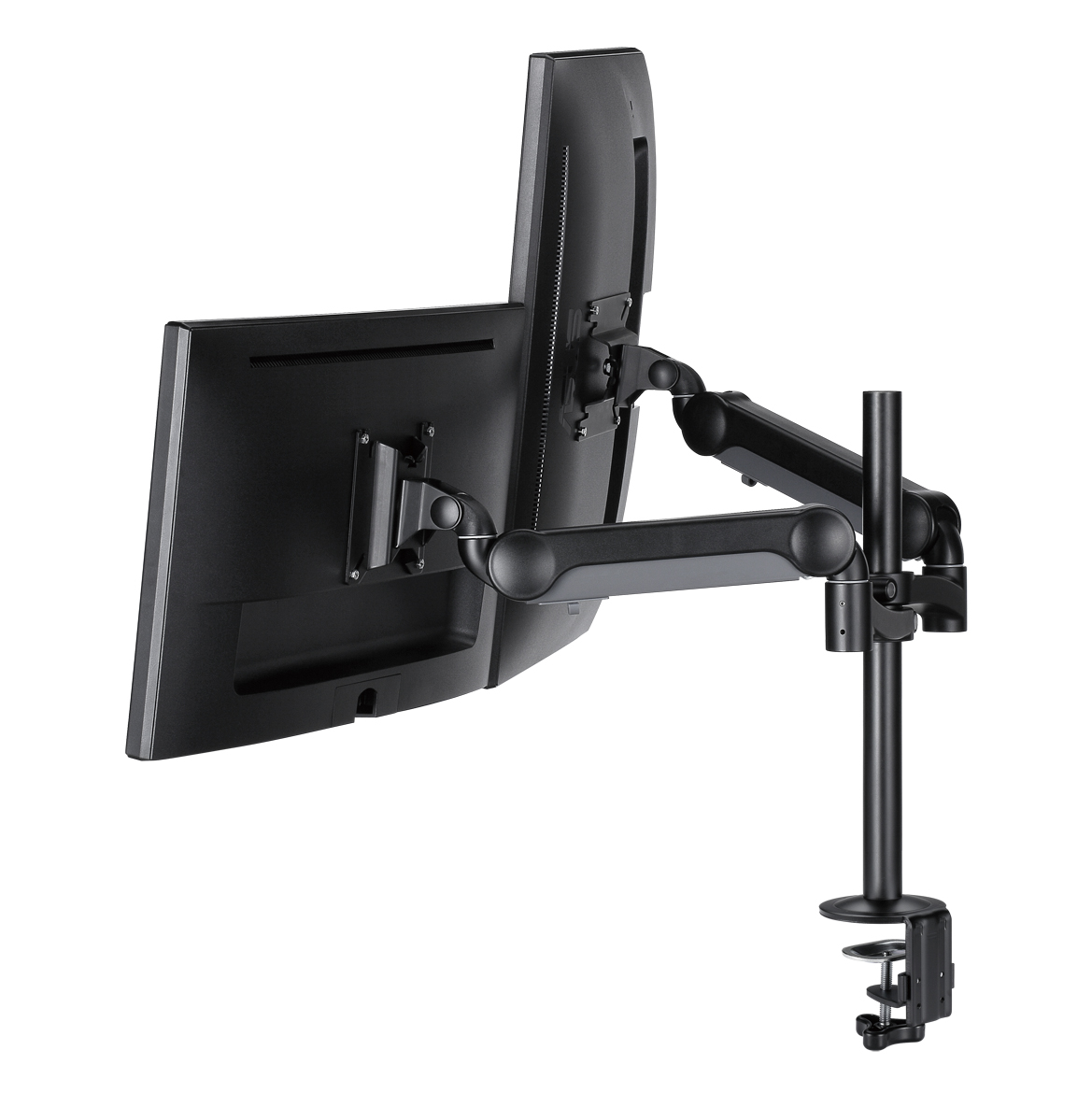 Global Gas Spring Single Monitor arm (1803-2)