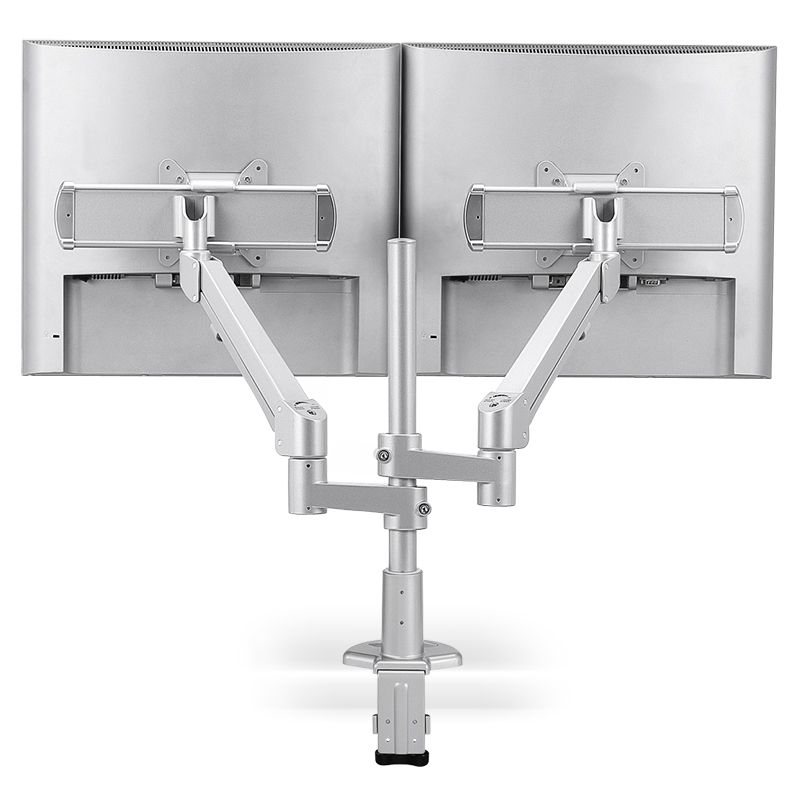 Modernsolid ED-BA315A Dual Monitor Pole Mount