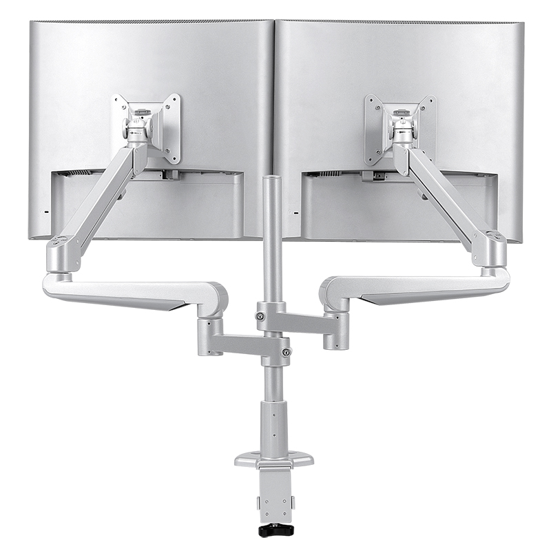 Modernsolid ED-BA332 Dual Monitor Mount with Cable Management