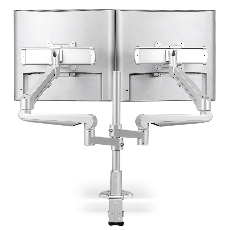 Modernsolid ED-BA332A Dual Monitor Arm Grommet Mount
