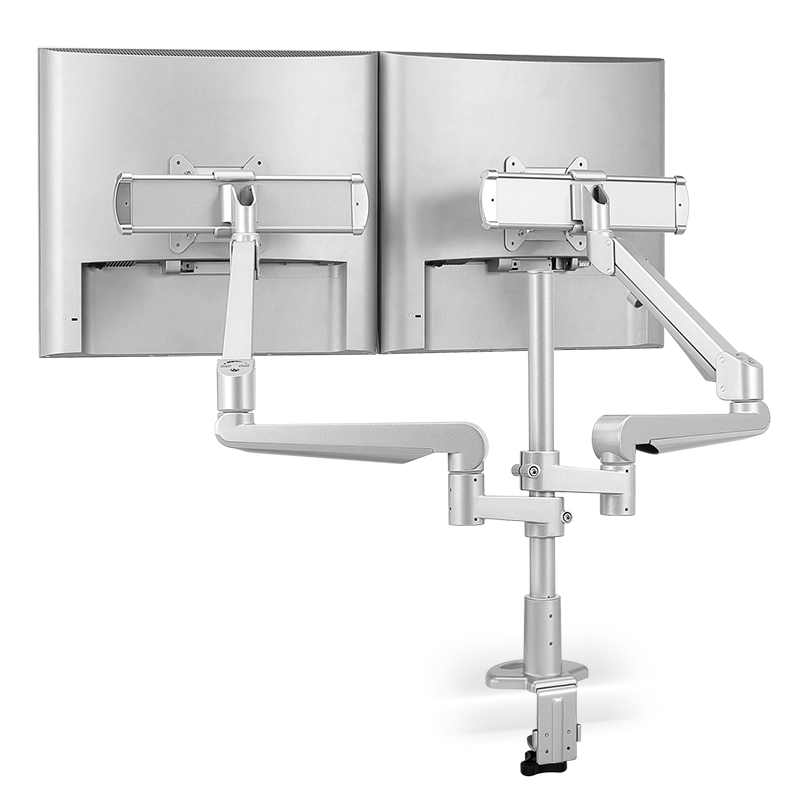 Modernsolid ED-BA332A Dual Monitor Arm Grommet Mount