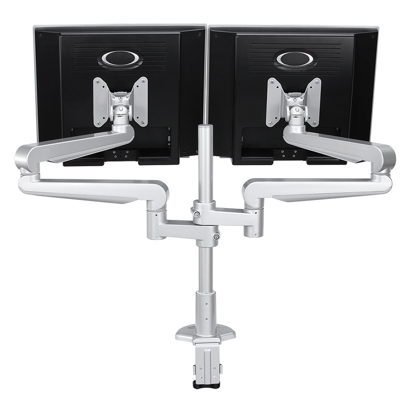 Modernsolid ED-BA515-1 Ease Dual Horizontal Monitor Mount