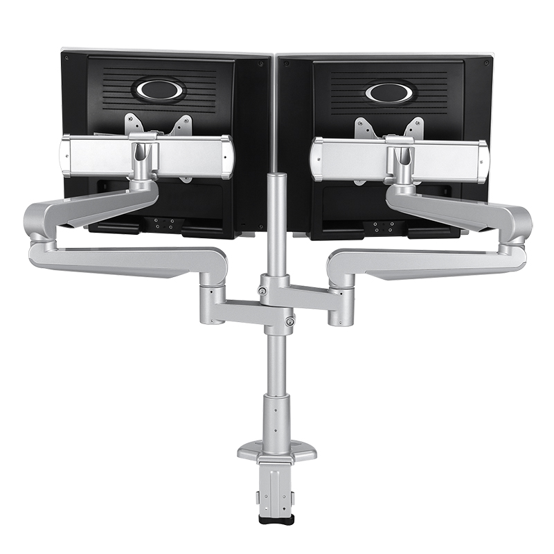 Modernsolid ED-BA515A-1 Ease VESA Mount Dual Monitor Arm