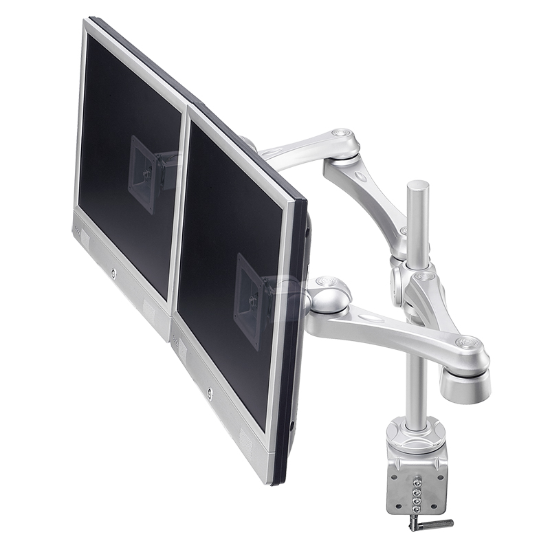 Modernsolid LA-515-1 Ergonomic Dual Monitor Arm