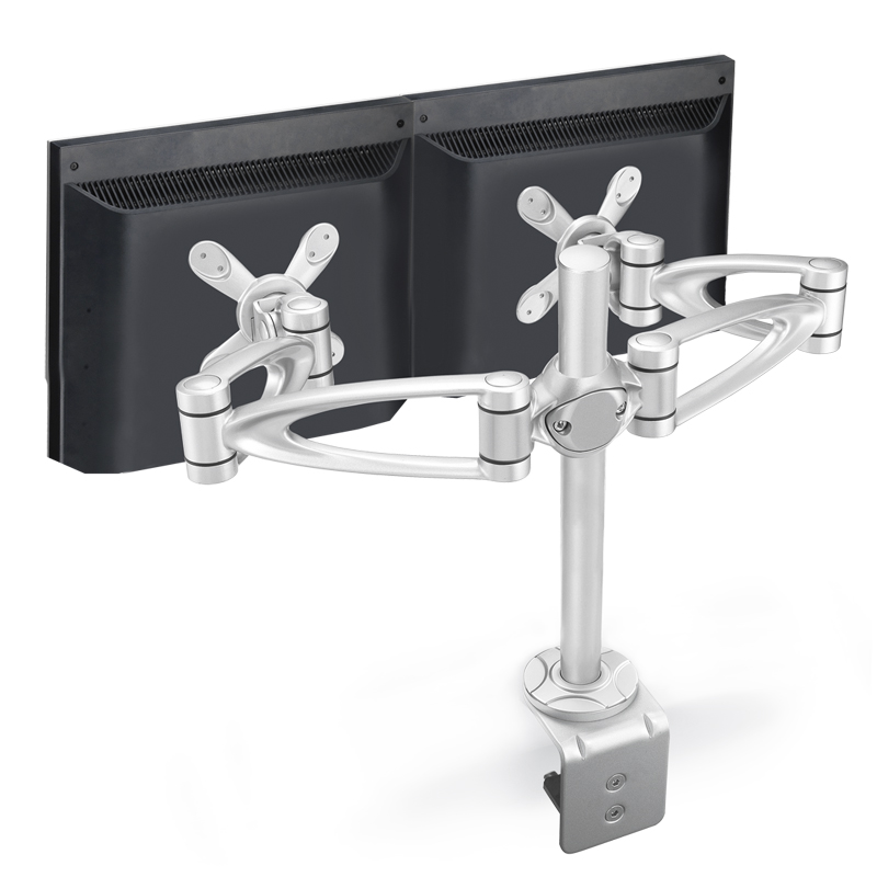 Dual Monitors Swing Mount (LA-615-1)