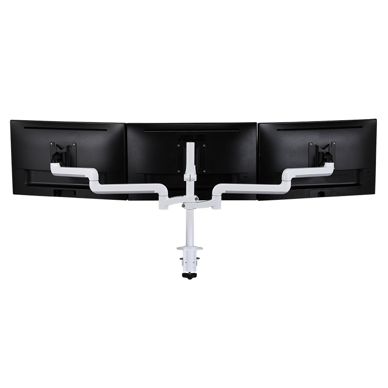 Global Triple Monitor Arm (1806-3)