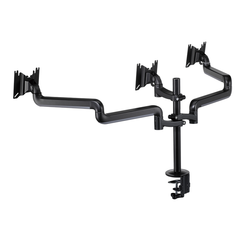 Global Triple Monitor Arm (1806-3)