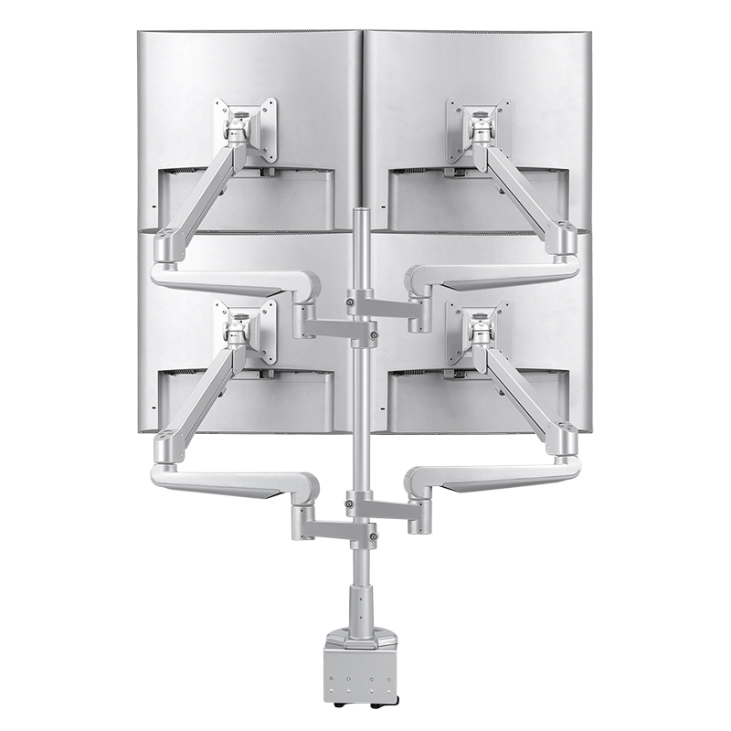 Modernsolid ED-BA334 multiple monitor pole mount