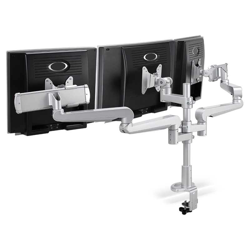 Modernsolid ED-BA516A-1 multiple monitor pole mount